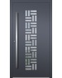 LIM VFL2 - aluminum front entrance door