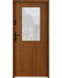 Sta Volta - metal front door with window