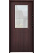 Sta Volta - metal front door with window