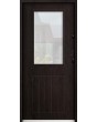 Sta Volta - metal front door with window