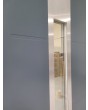 PIVOT W322 - aluminum exterior anti-burglary pivot door