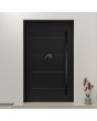 LIM W311 - modern aluminum front door