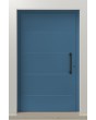 LIM W311 - modern aluminum front door