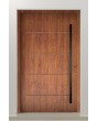 LIM W311 - modern aluminum front door