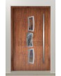 PIVOT W334 - aluminum entrance pivot door
