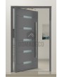 PIVOT Werset - premium quality aluminum pivot door