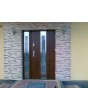 Fargo 30 DB - front door with one side panel