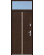 custom configuration - Fargo door with top sidelight