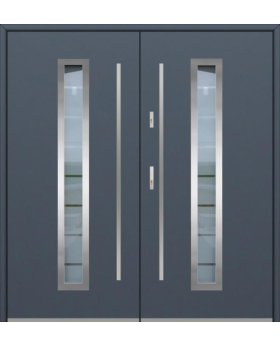 Fargo 12 double - solid double door external