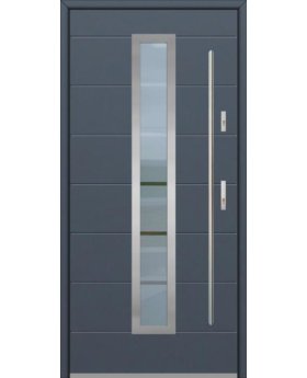 Fargo 12C - modern front door