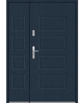 Fargo 13 DB - exterior door with side panel