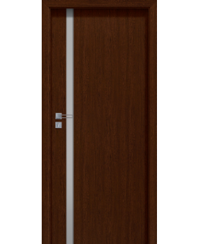 Plano EST LUX - contemporary inside door