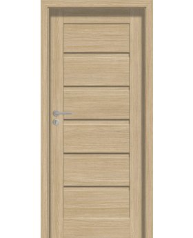 Plano ARC - solid interior door