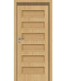 Plano INC - oak internal door