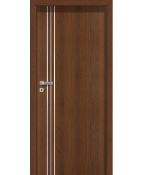 Plano ETI - solid interior door