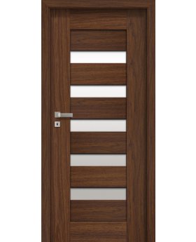 Plano SEM - interior wooden door