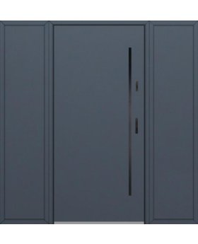 Fargo 1 T - entrance door + 2 side panels