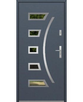 Fargo 23 - single front doors