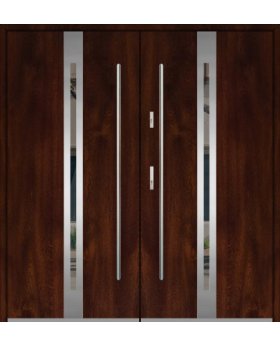 Fargo 25 double - external french security front door