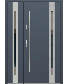 Fargo 25B DB - front door design with side panel