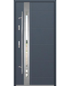 Fargo 25C - modern front door