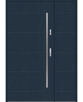 Fargo 26D DB - front door with side panel