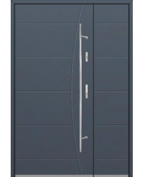 Fargo 26F DB - front door with side panel