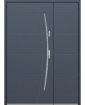 Fargo 26G DB - front door with side panel
