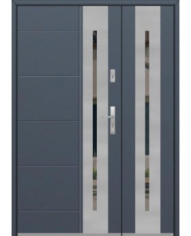 Fargo 26H DB - front door with side panel