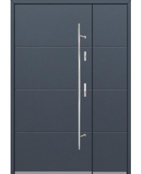 Fargo 26I DB - house front door with side panel