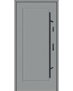 Fargo 27 - simple steel security door