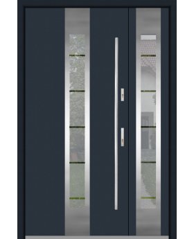 Fargo 30 DB - front door with one side panel