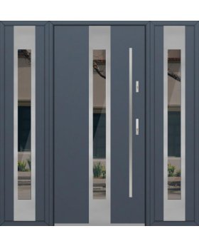 Fargo 30 T - modern front door + 2 side panels