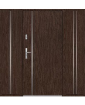 Fargo 32A T - external door with side panels