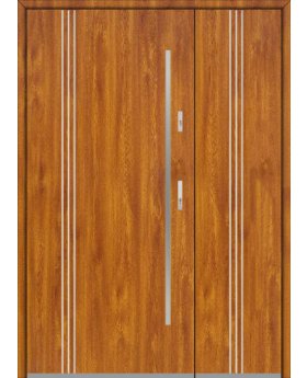 Fargo 32B DB - entrance door with side panel