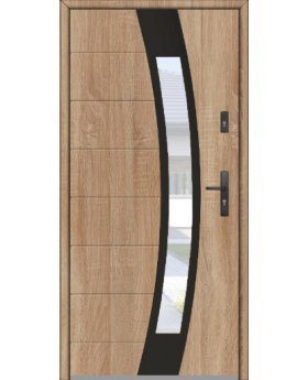 Fargo 38 - external front door