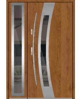 Fargo 38A DB - external door with side panel