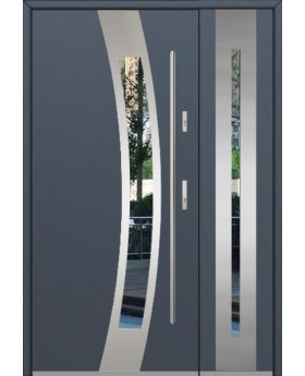 Fargo 38A DB - external door with side panel