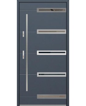 Fargo 39 - modern front door