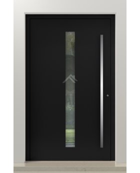 LIM AG01B - best insulated exterior aluminum door