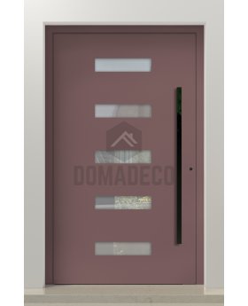 PIVOT C18 - pivot security entry door