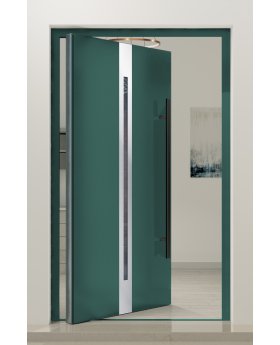 PIVOT C21 - contemporary pivot door