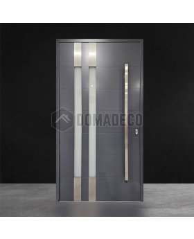 PIVOT C3 - modern pivot aluminum door