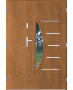 Sta Centaurus Uno - exterior front door for sale with side panel