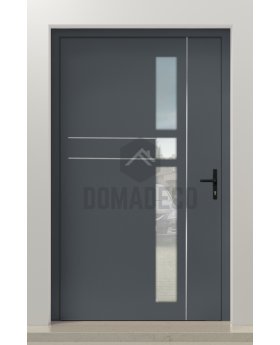 PIVOT Chip-C - luxury contemporary pivot door