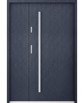 Colour:  dark anthracite