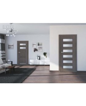 Denton Elsa - glass panel interior door