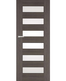 Denton Elsa - glass panel interior door