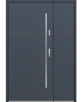 Fargo 26C DB - front door with side panel
