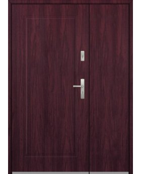 Fargo 27 DB - entrance door with side panel